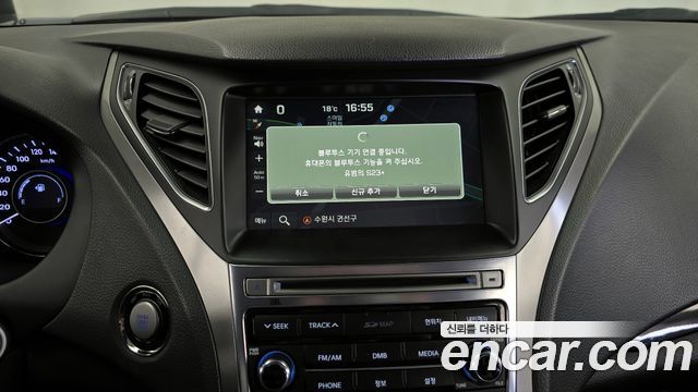 Hyundai Grandeur 2017 — photo 12