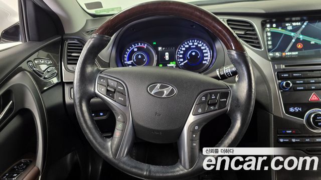 Hyundai Grandeur 2017 — photo 14