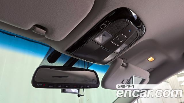 Hyundai Grandeur 2017 — photo 18