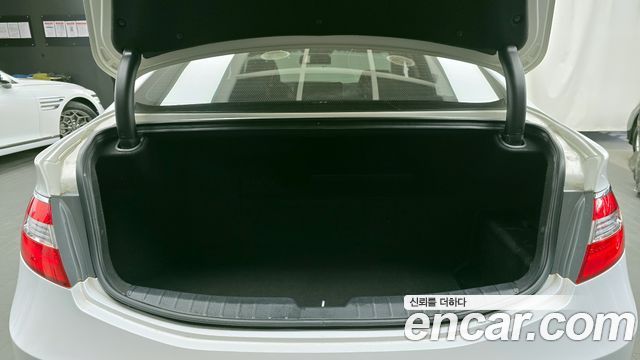 Hyundai Grandeur 2017 — photo 20