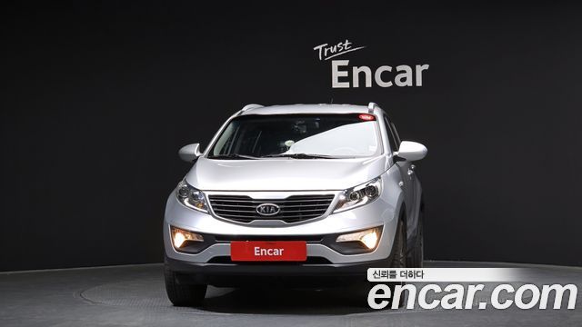 Kia Sportage 2012 — photo 3
