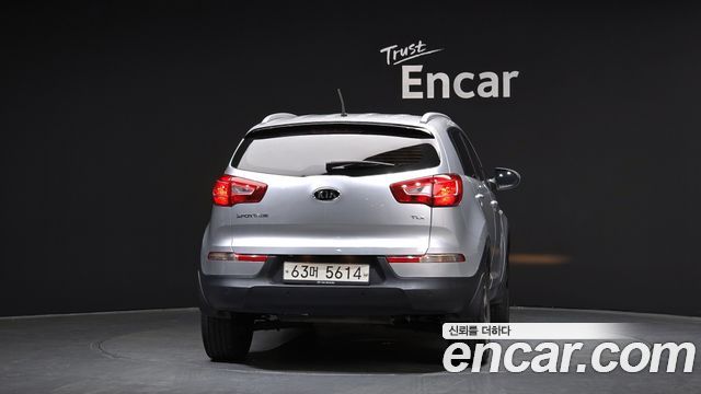 Kia Sportage 2012 — photo 4