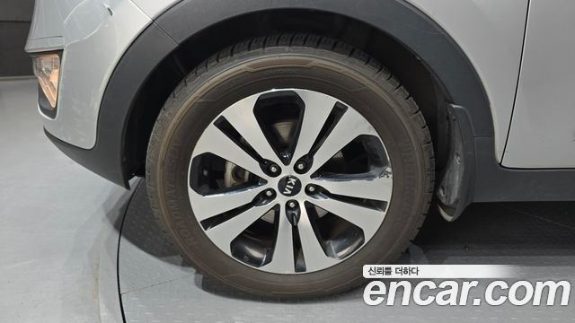 Kia Sportage 2012 — photo 5