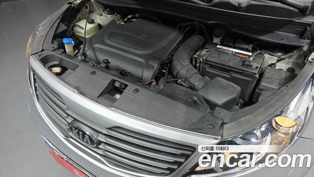 Kia Sportage 2012 — photo 6