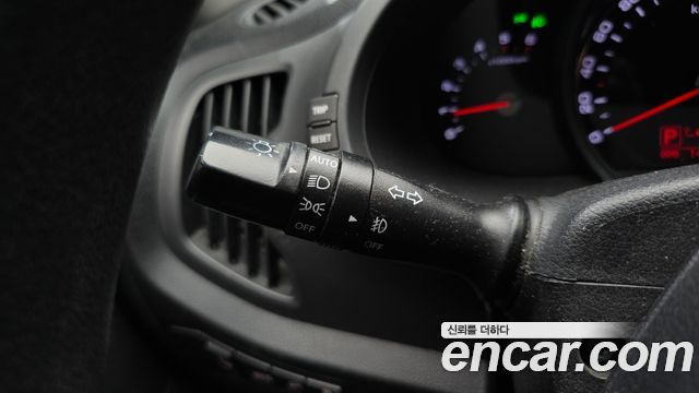 Kia Sportage 2012 — photo 23