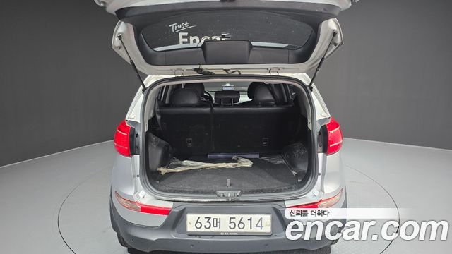 Kia Sportage 2012 — photo 26