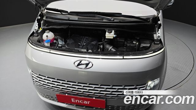 Hyundai Staria 2022 — photo 6