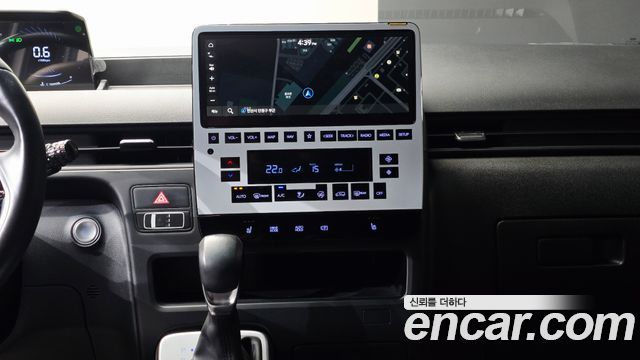 Hyundai Staria 2022 — photo 25