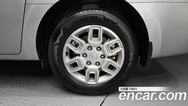 Hyundai Staria 2022 — photo 7