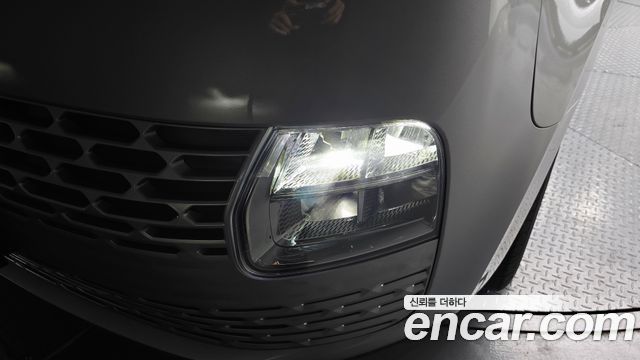Hyundai Staria 2022 — photo 8