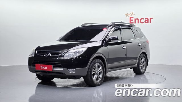 Hyundai Veracruz 2015 — photo 1
