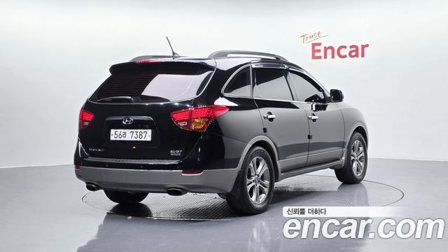 Hyundai Veracruz 2015 — photo 2