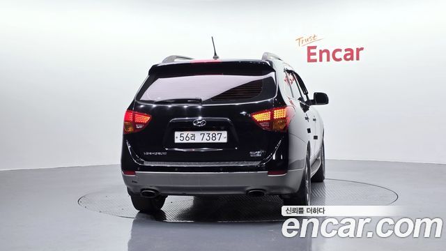 Hyundai Veracruz 2015 — photo 4