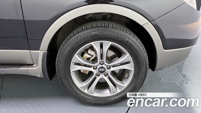 Hyundai Veracruz 2015 — photo 5