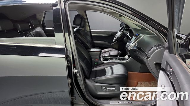 Hyundai Veracruz 2015 — photo 11