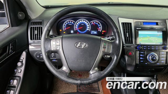 Hyundai Veracruz 2015 — photo 13