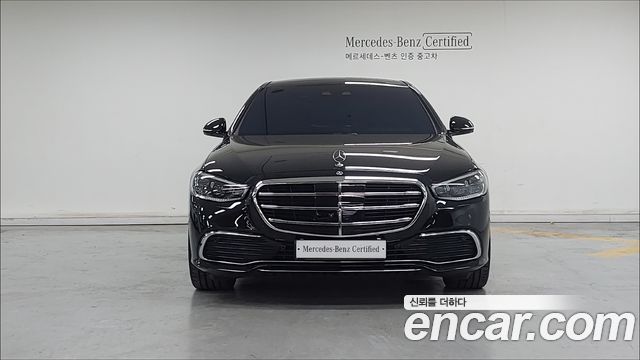 Mercedes-Benz S-Class 2026 — photo 3
