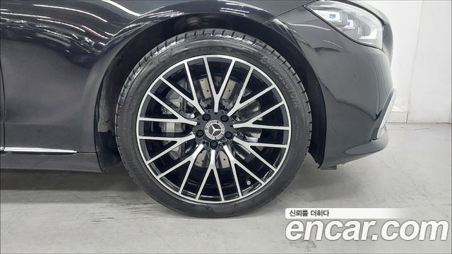 Mercedes-Benz S-Class 2026 — photo 5