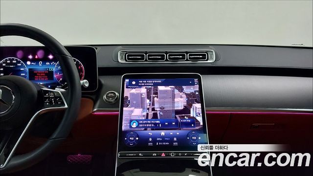 Mercedes-Benz S-Class 2026 — photo 16