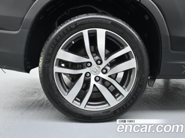 Honda Pilot 2017 — photo 5