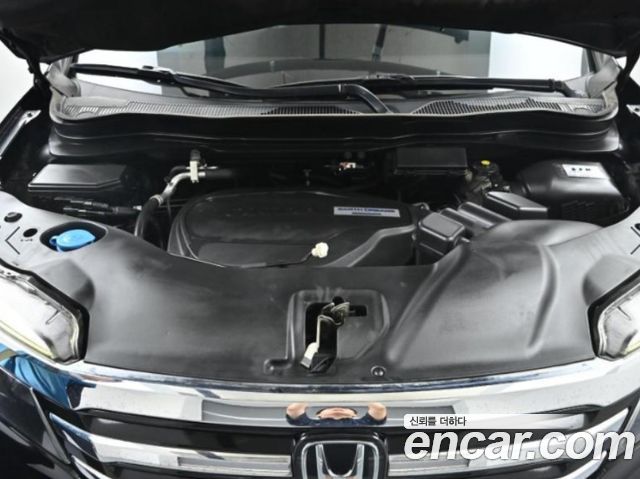 Honda Pilot 2017 — photo 6