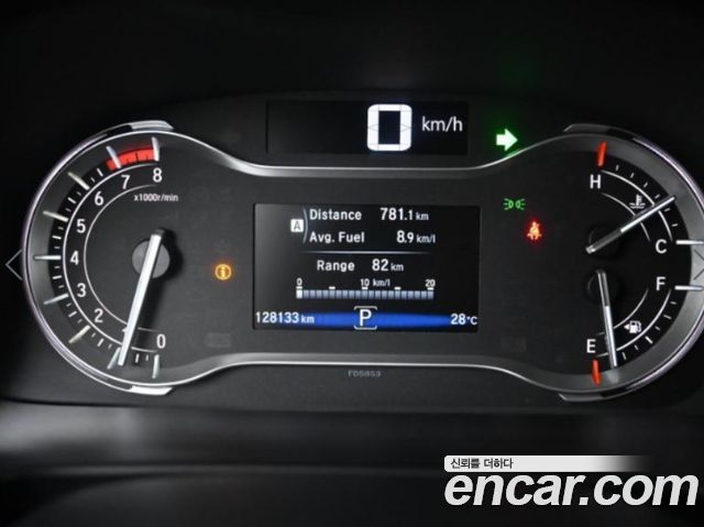 Honda Pilot 2017 — photo 8