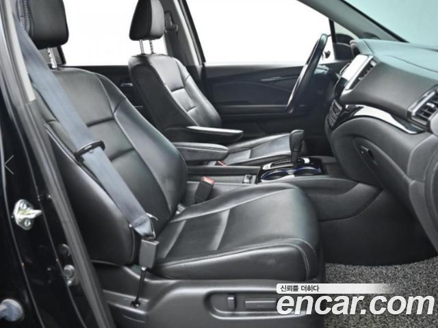 Honda Pilot 2017 — photo 10