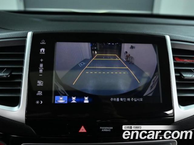 Honda Pilot 2017 — photo 15