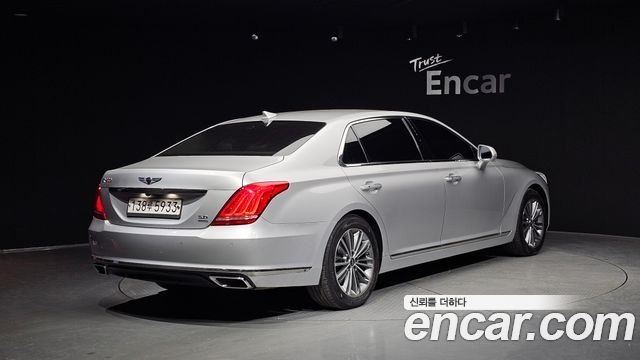 Genesis EQ900 2018 — photo 2