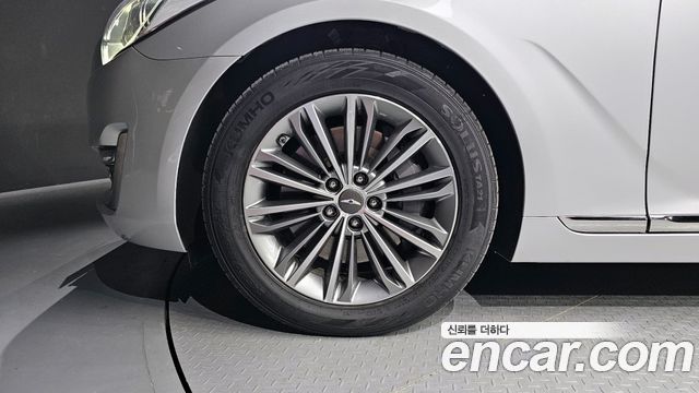 Genesis EQ900 2018 — photo 5