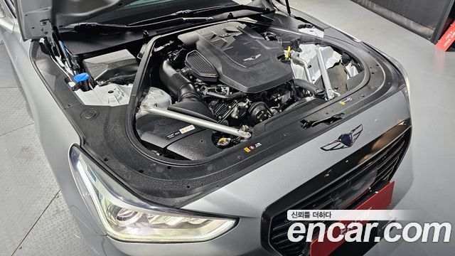 Genesis EQ900 2018 — photo 6