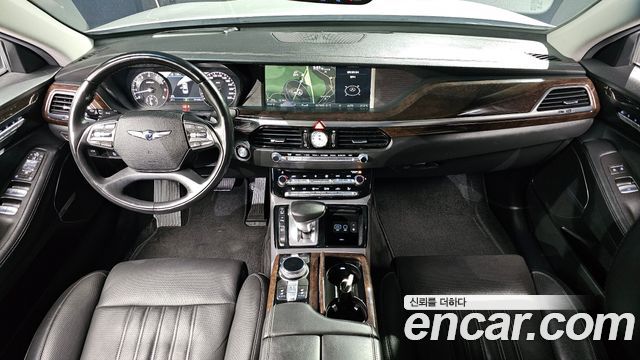 Genesis EQ900 2018 — photo 7