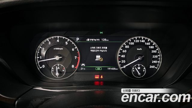 Genesis EQ900 2018 — photo 8