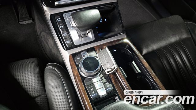 Genesis EQ900 2018 — photo 9