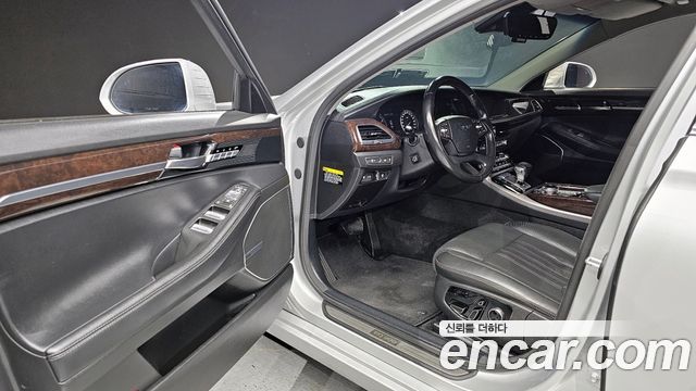 Genesis EQ900 2018 — photo 10