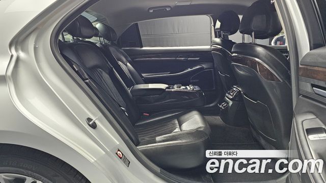 Genesis EQ900 2018 — photo 11