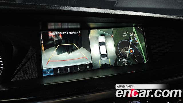 Genesis EQ900 2018 — photo 14