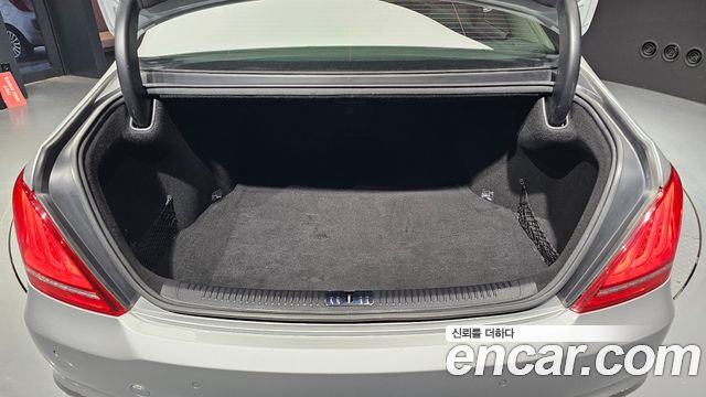 Genesis EQ900 2018 — photo 17