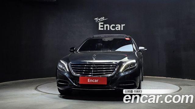Mercedes-Benz S-Class 2017 — photo 3
