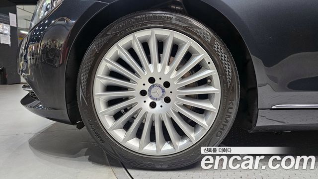 Mercedes-Benz S-Class 2017 — photo 5