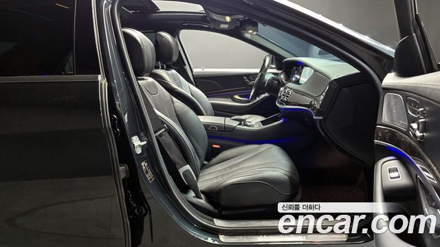 Mercedes-Benz S-Class 2017 — photo 16