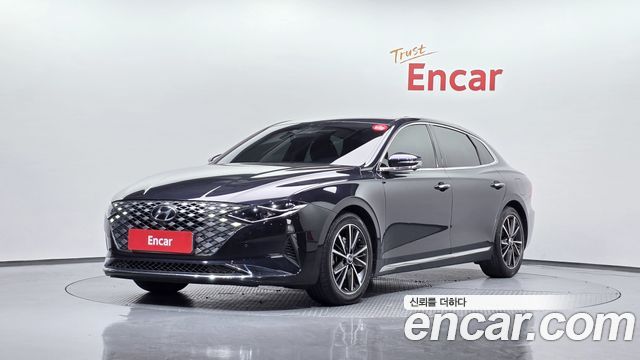 Hyundai Grandeur 2022 — photo 1