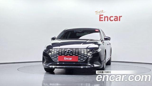 Hyundai Grandeur 2022 — photo 3
