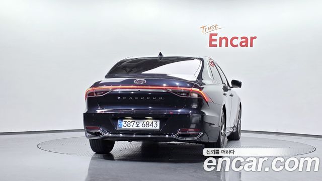 Hyundai Grandeur 2022 — photo 4
