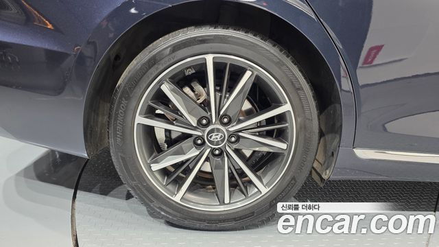 Hyundai Grandeur 2022 — photo 5