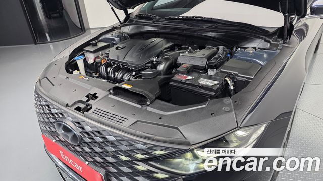 Hyundai Grandeur 2022 — photo 6