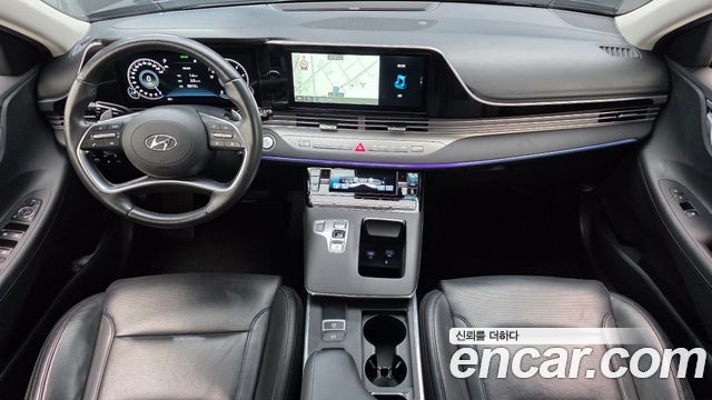 Hyundai Grandeur 2022 — photo 7