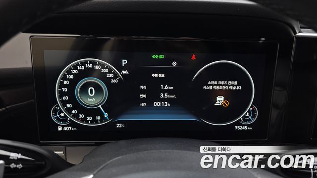 Hyundai Grandeur 2022 — photo 8