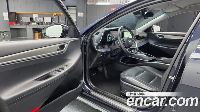 Hyundai Grandeur 2022 — photo 10
