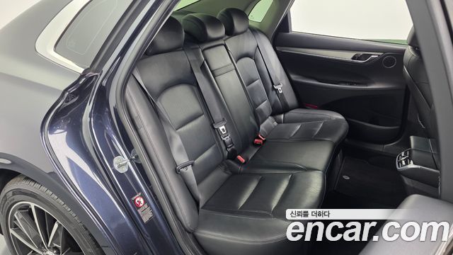 Hyundai Grandeur 2022 — photo 11